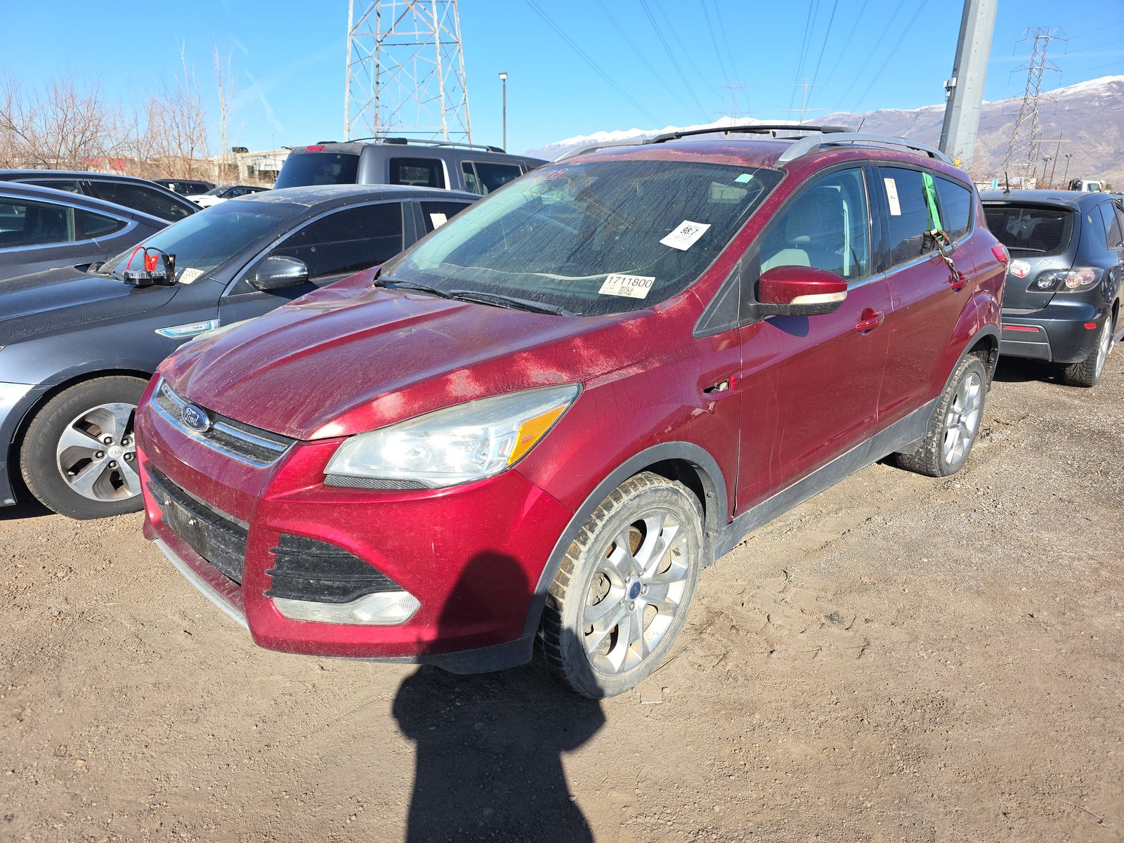 Ford Escape