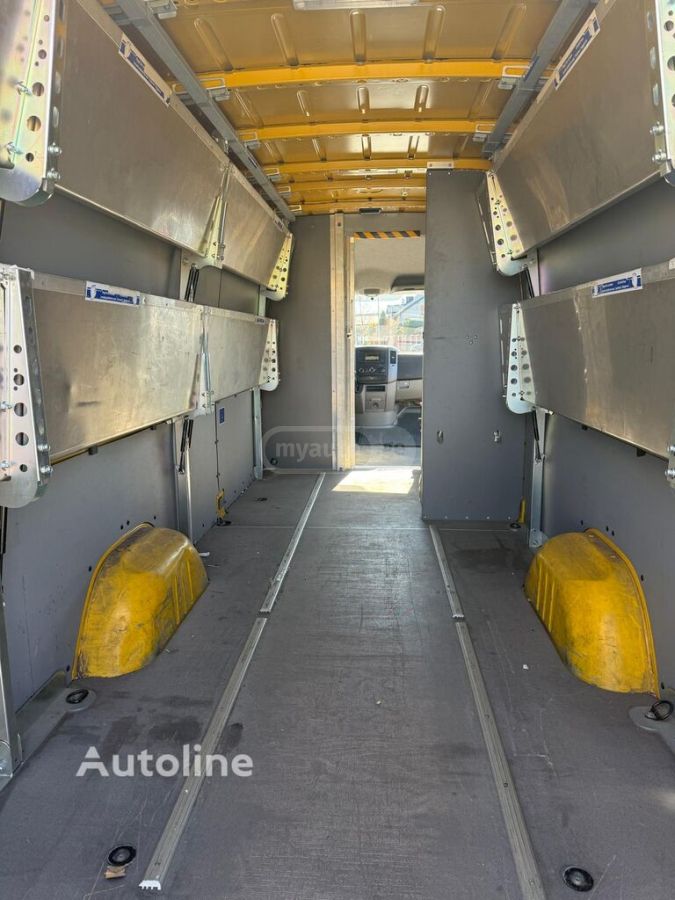 Mercedes-Benz Sprinter 2017 — photo 2