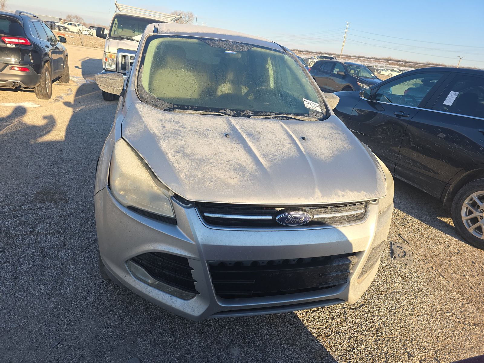 Ford Escape 2015 — photo 2
