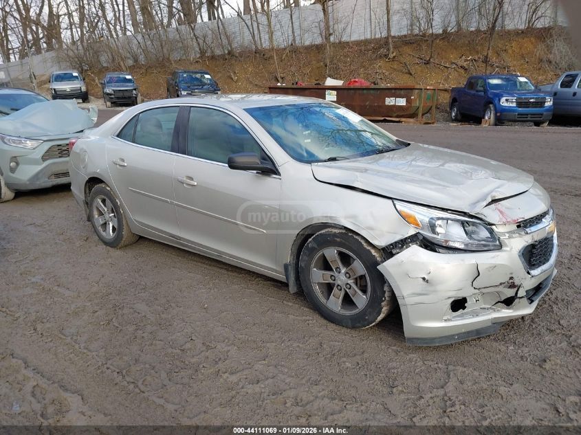 Chevrolet Malibu 2015 — photo 2