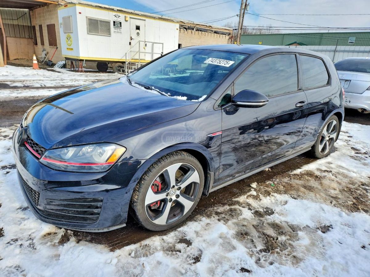 Volkswagen GTI
