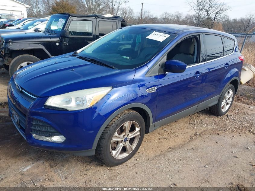 Ford Escape 2015 — photo 2