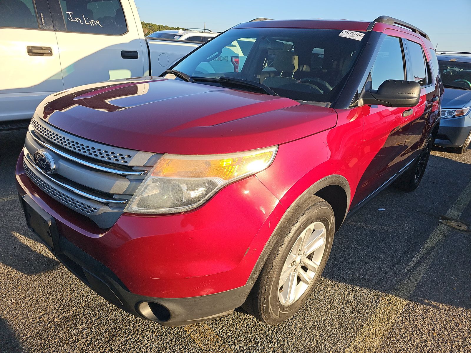 Ford Explorer
