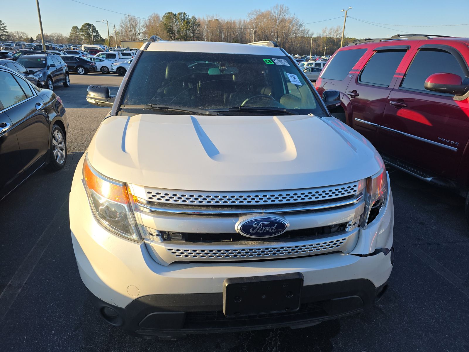 Ford Explorer 2014 — photo 2