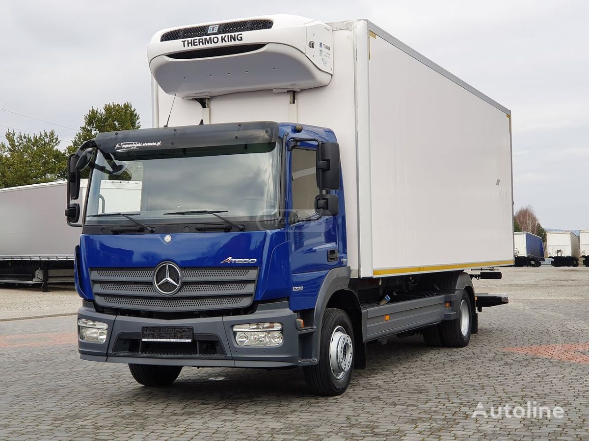 Mercedes-Benz Actros 2015 — photo 2