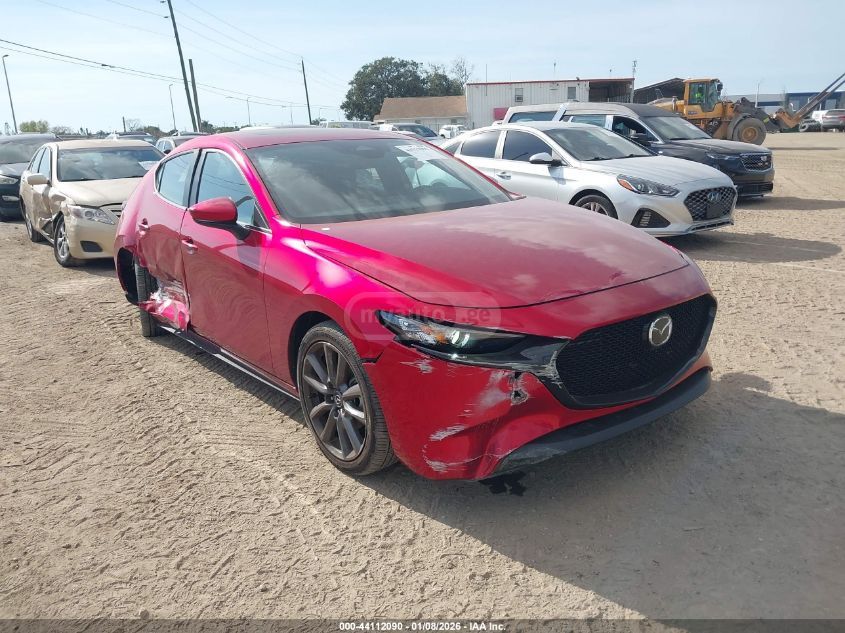 Mazda Mazda3 2025 — photo 2
