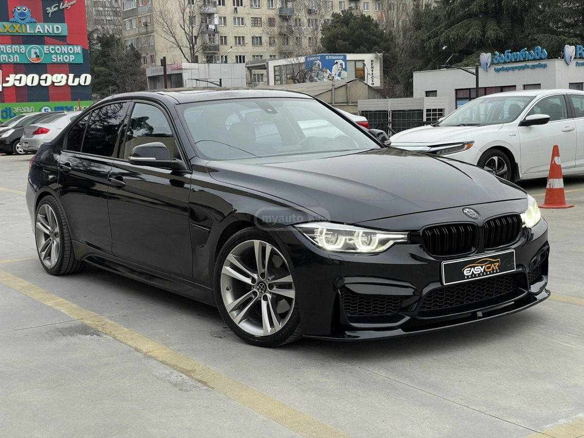 BMW 328 2012 — photo 2