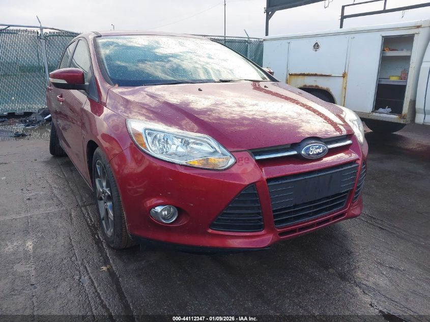 Ford Focus 2014 — photo 2