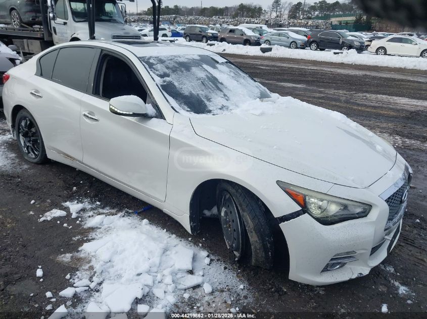 Infiniti Q 50