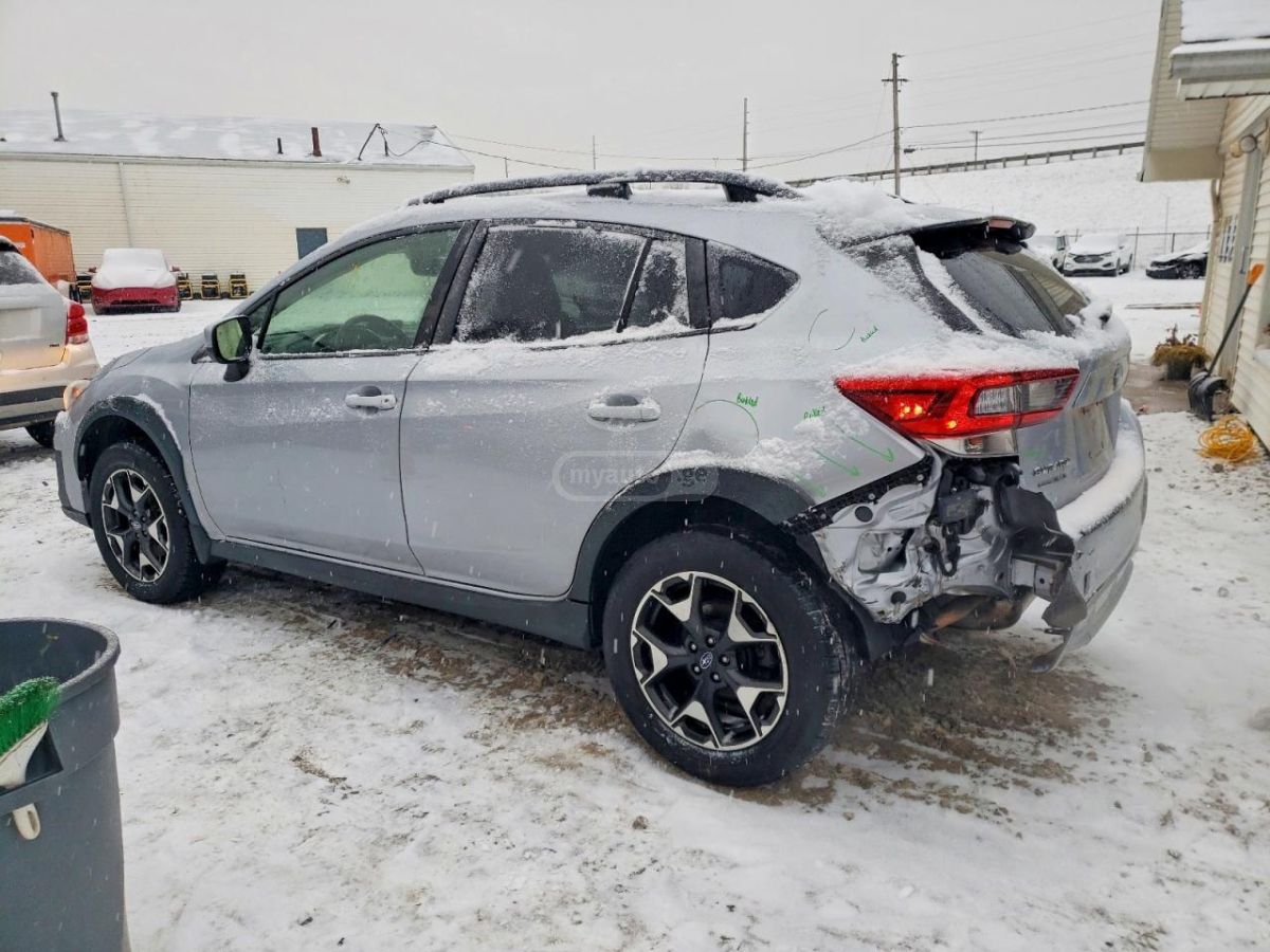 Subaru Crosstrek 2020 — photo 2
