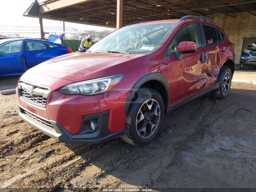 Subaru Crosstrek 2019 — photo 2