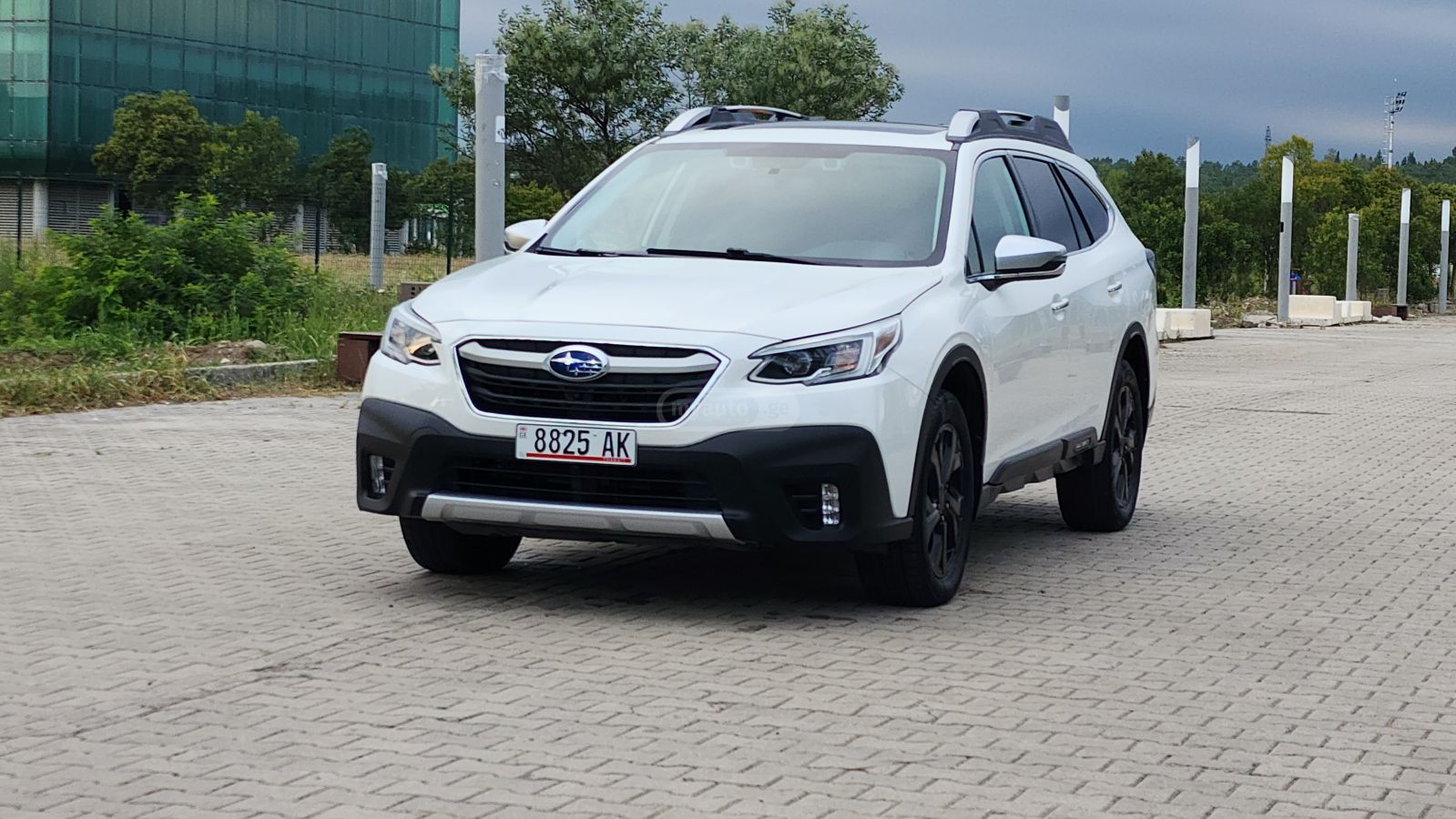 Subaru Outback 2020 — photo 2