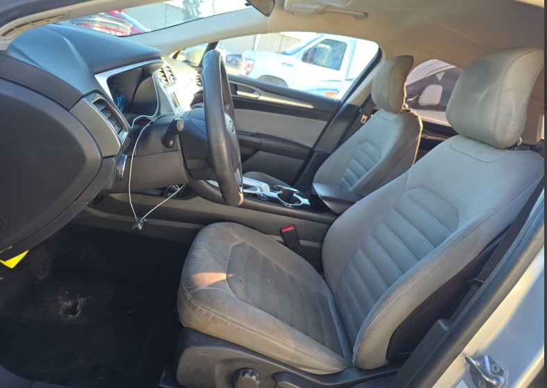 Ford Fusion 2014 — photo 2