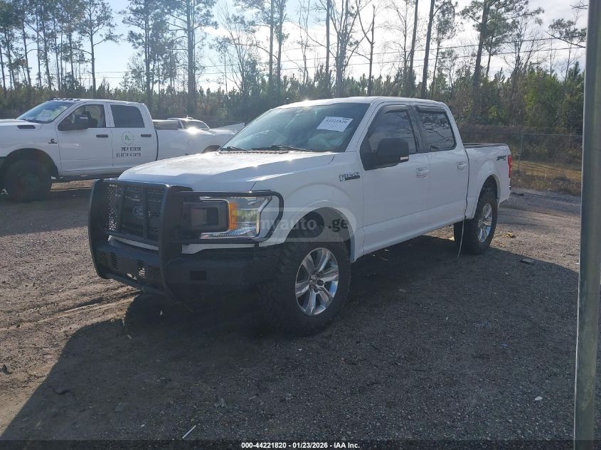 Ford F150 2019 — photo 2