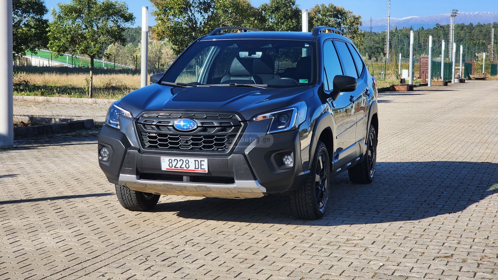 Subaru Forester 2023 — photo 2