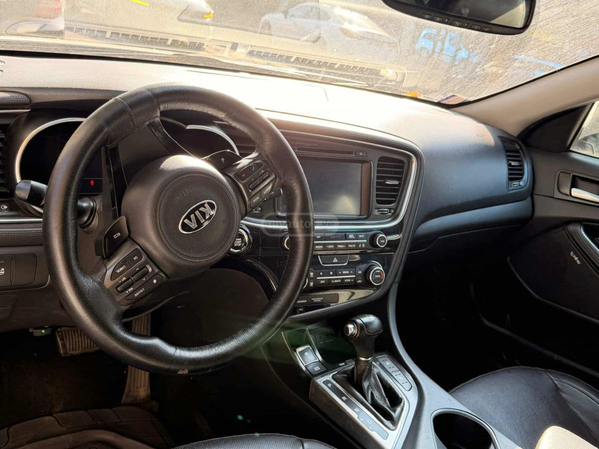 Kia Optima 2014 — photo 2