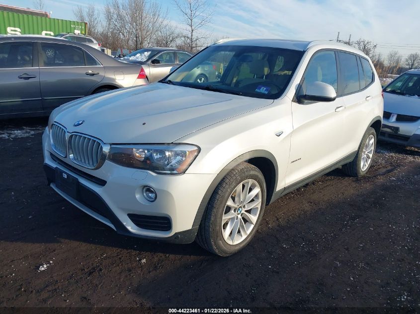 BMW X3 2017 — photo 2