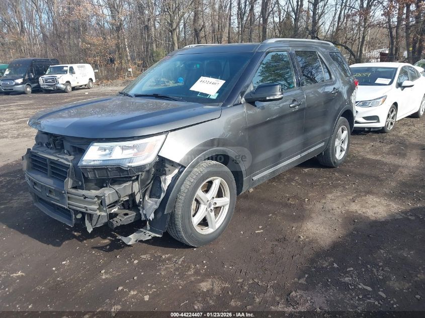 Ford Explorer 2016 — photo 2