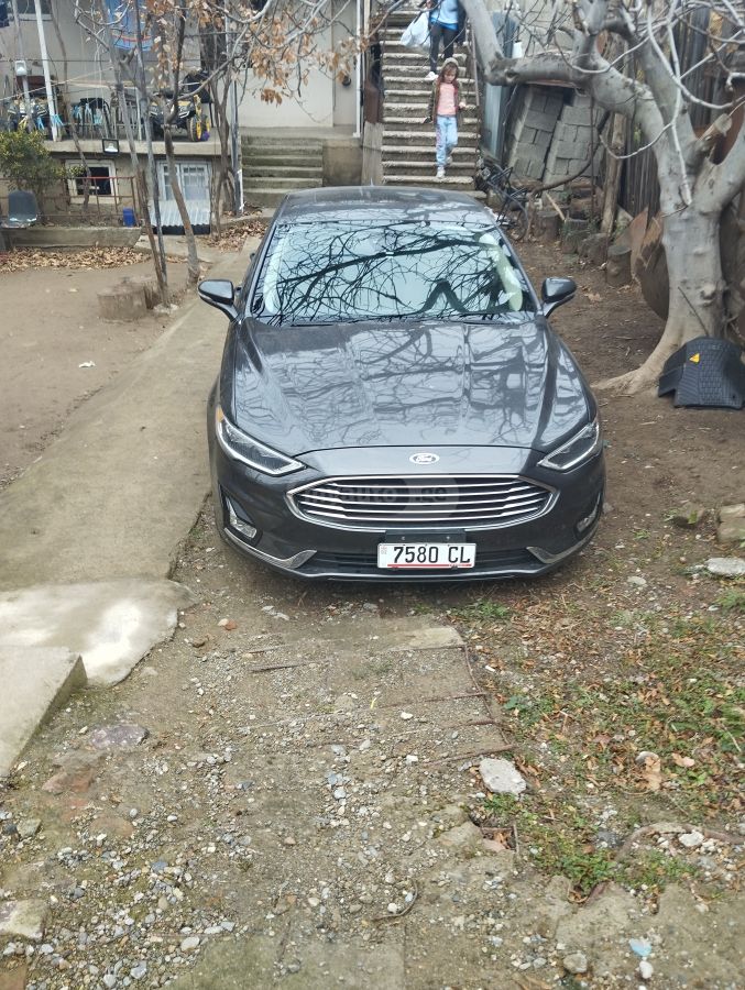 Ford Fusion
