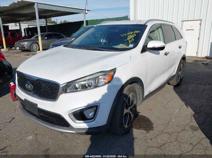 Kia Sorento 2017 — photo 2