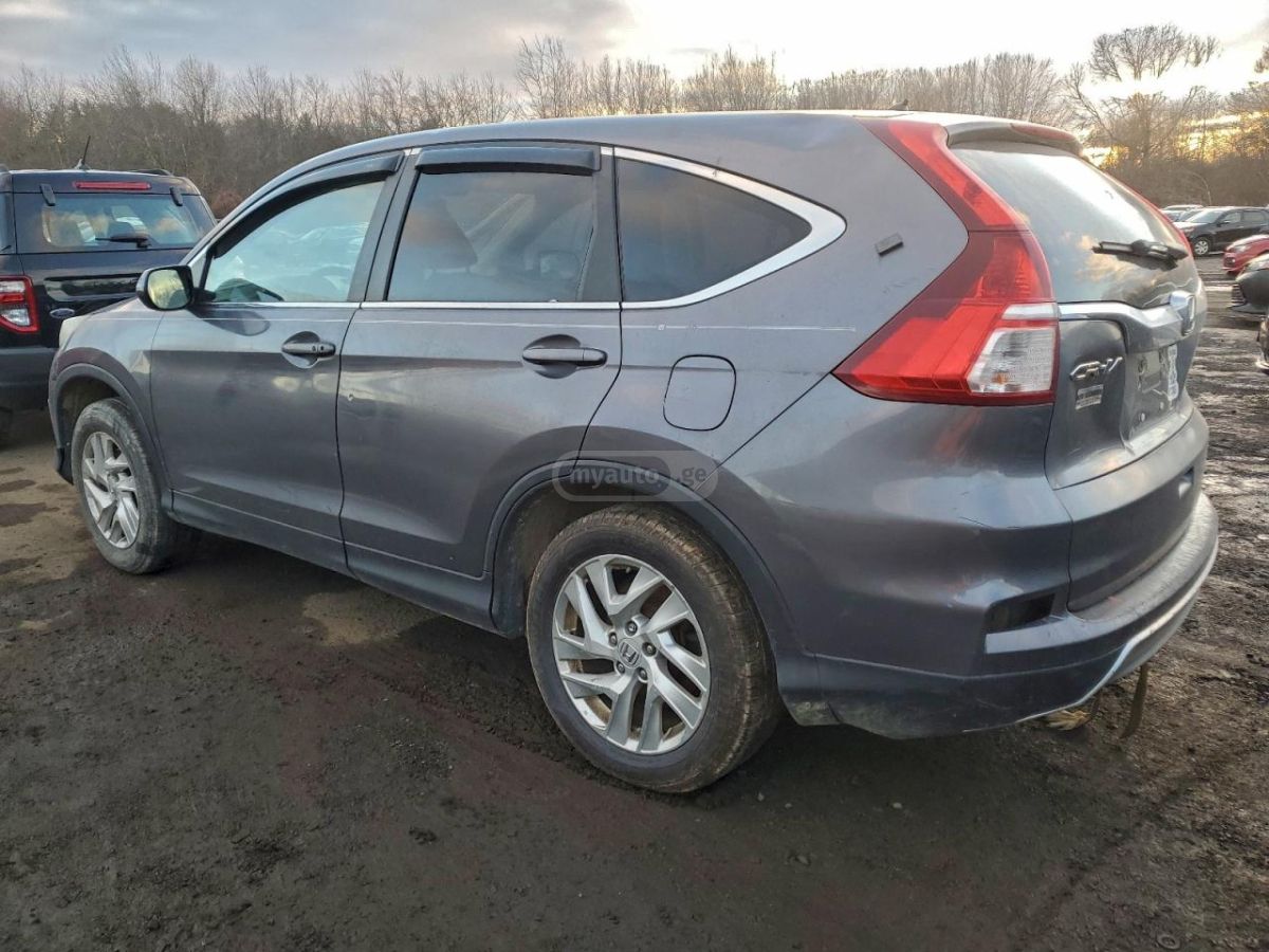 Honda CR-V 2016 — photo 2