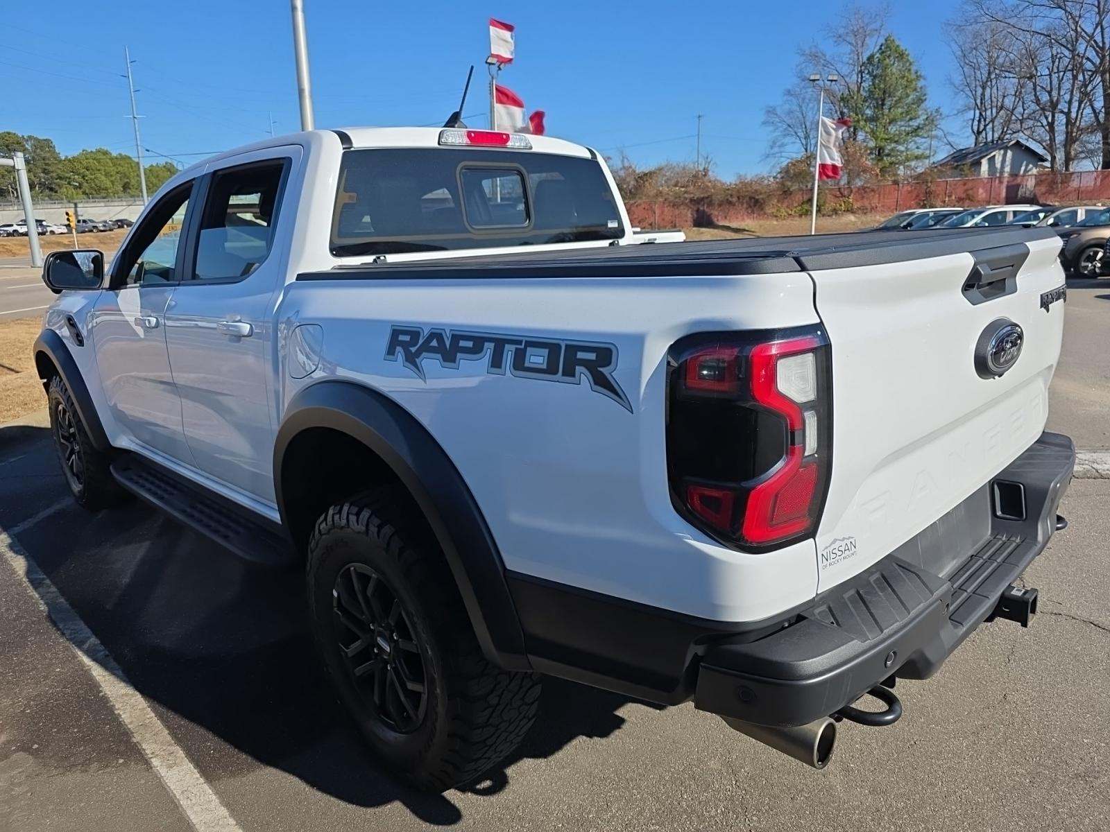 Ford Ranger 2024 — photo 2