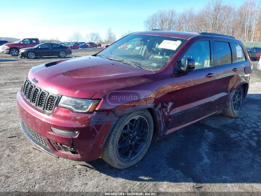 Jeep Grand Cherokee 2021 — photo 2