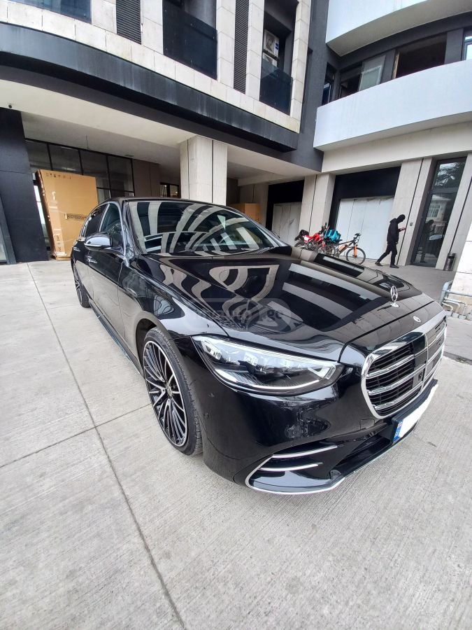 Mercedes-Benz S 450 2023 — photo 2