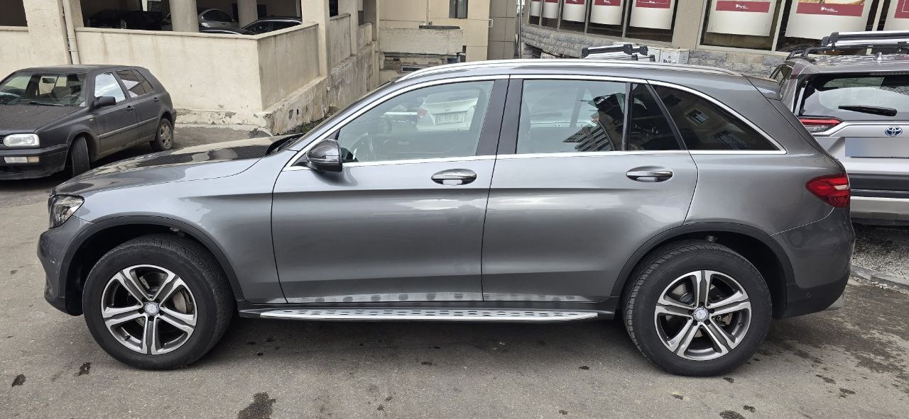 Mercedes-Benz GLC 250 2016 — photo 2