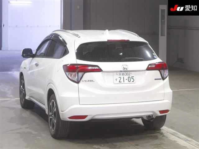 Honda Vezel 2017 — photo 2