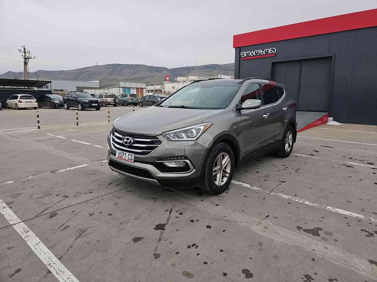 Hyundai Santa Fe
