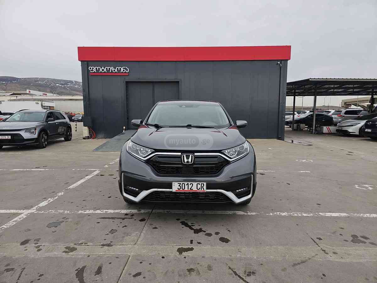 Honda CR-V 2021 — photo 2