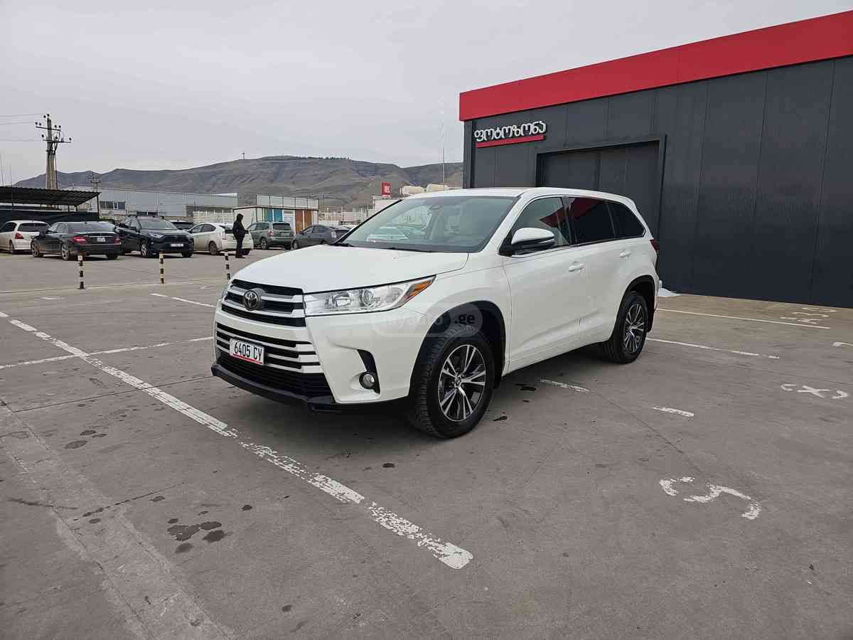 Toyota Highlander