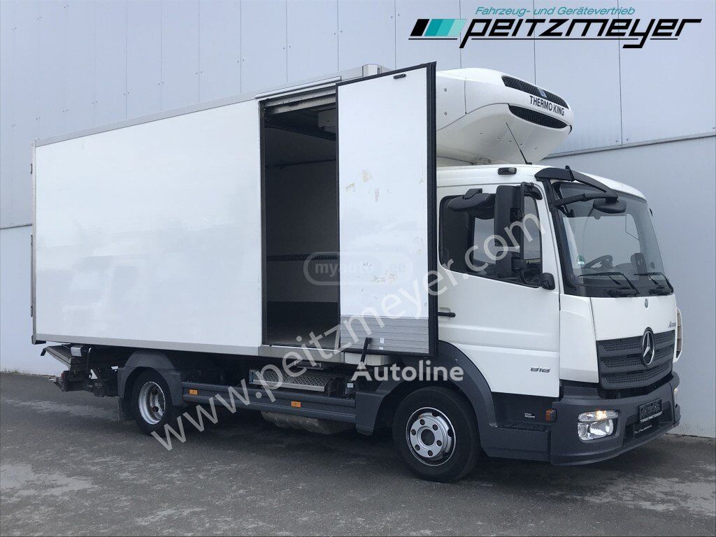 Mercedes-Benz Actros 2018 — photo 2