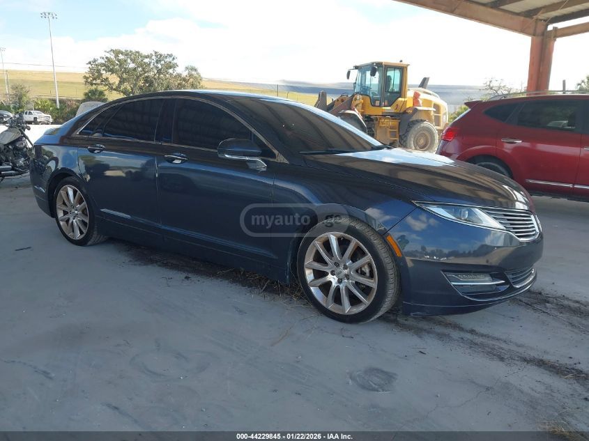 Lincoln MKZ