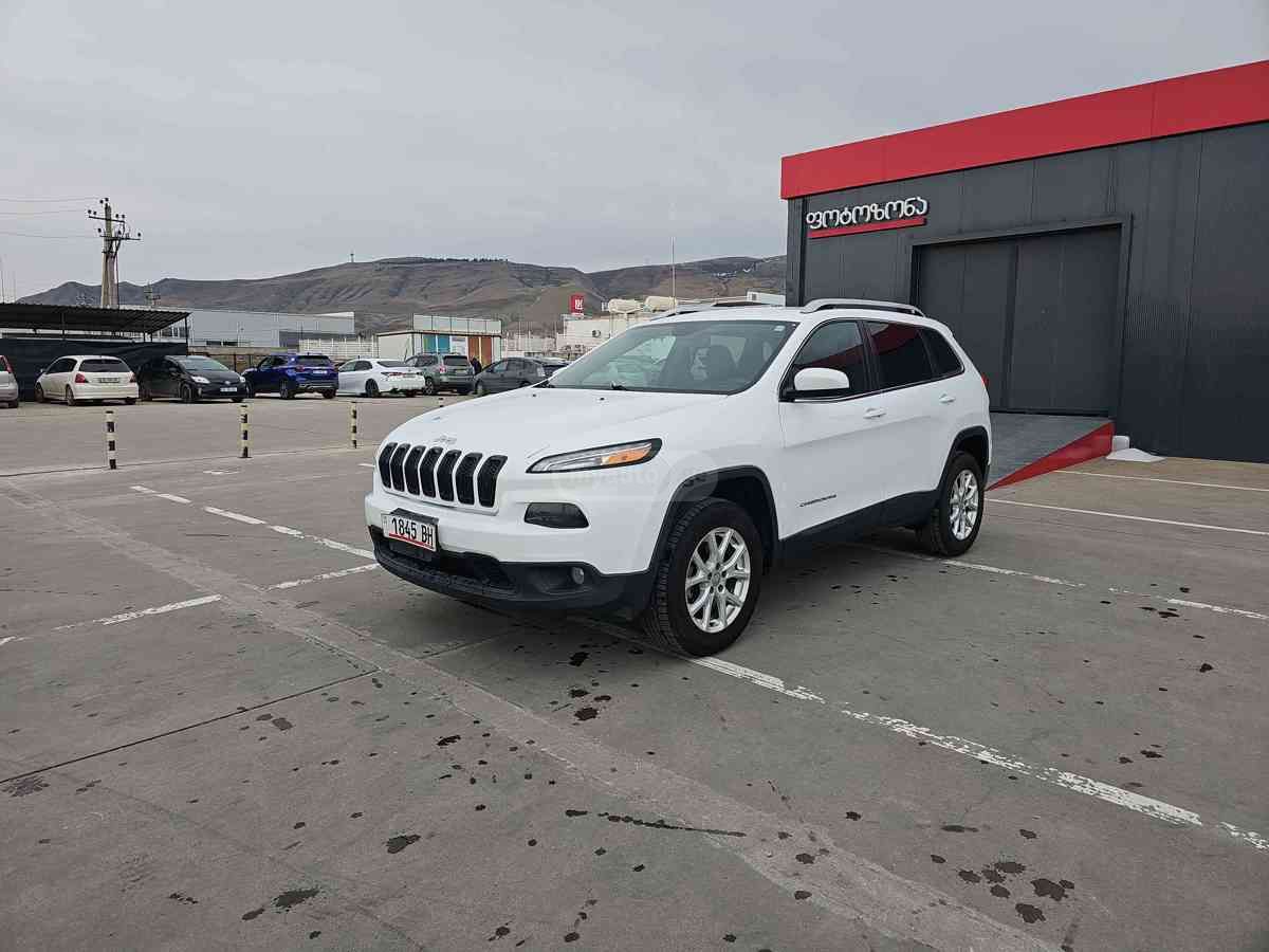 Jeep Cherokee