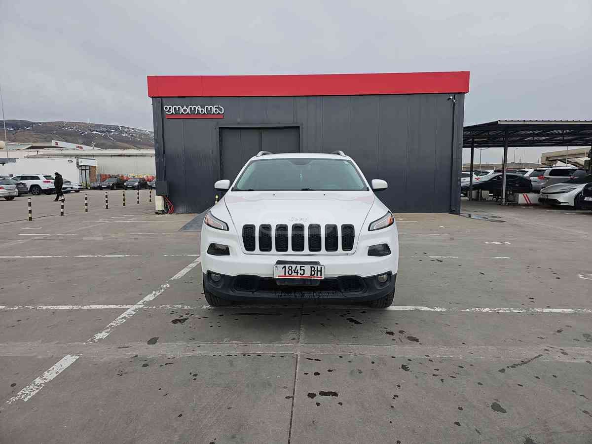 Jeep Cherokee 2018 — photo 2