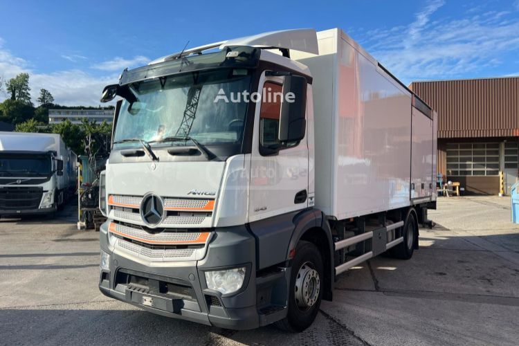 Mercedes-Benz Actros