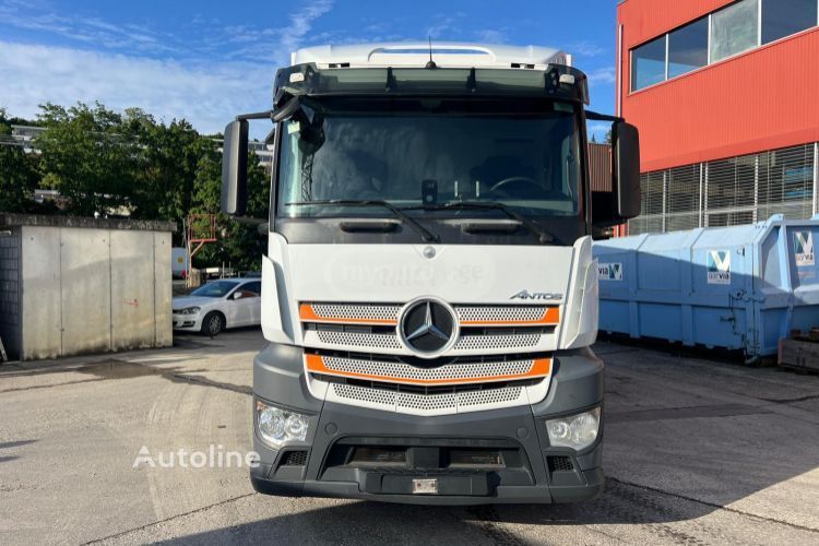 Mercedes-Benz Actros 2013 — photo 2