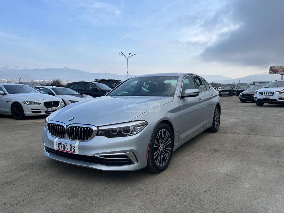 BMW 540 2019 — photo 2