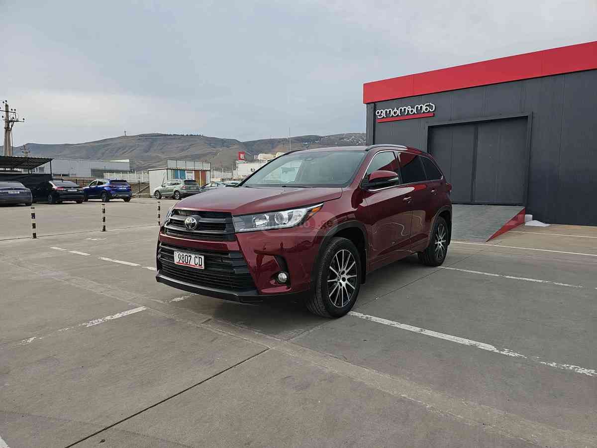 Toyota Highlander