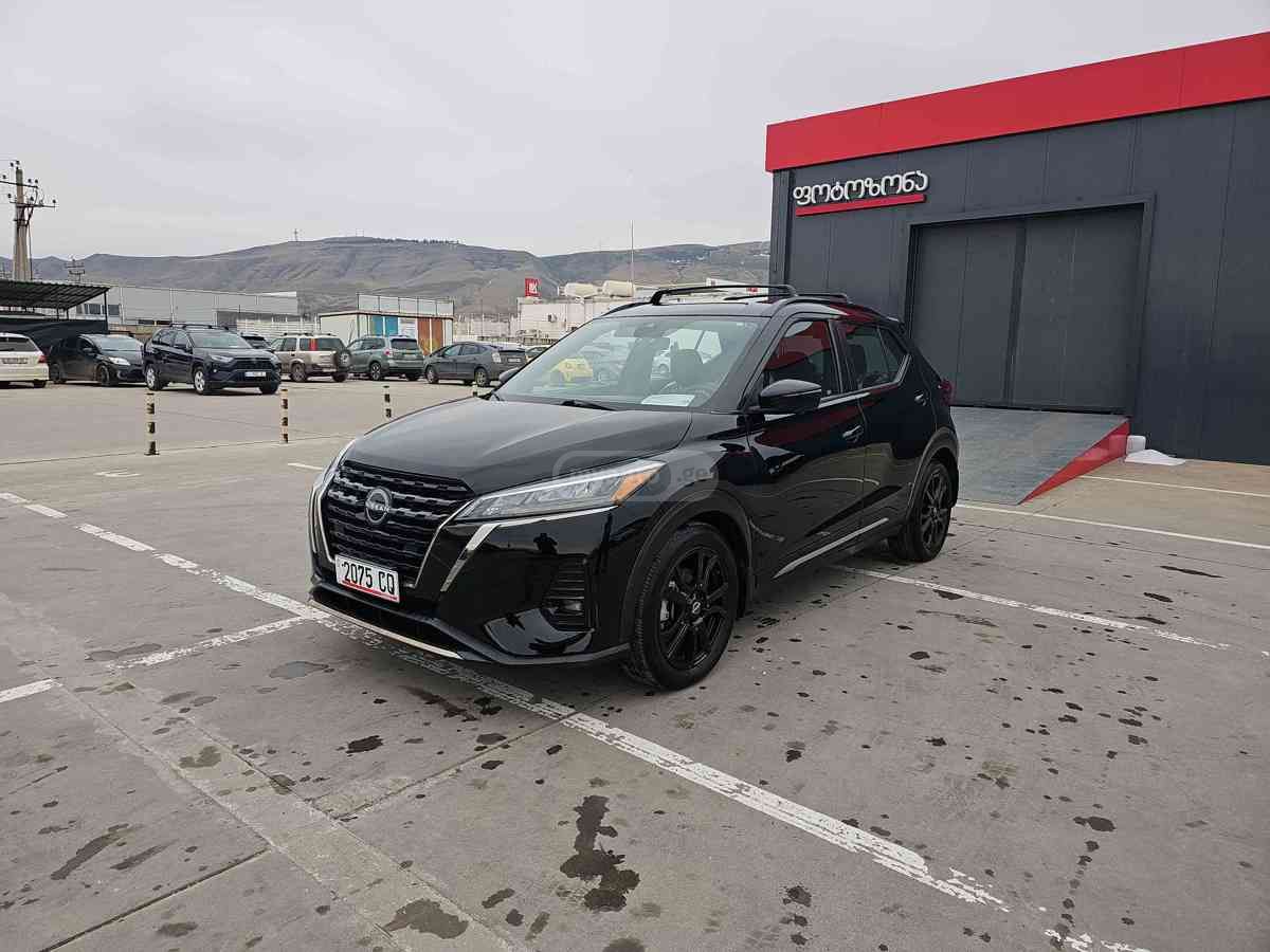 Nissan Kicks