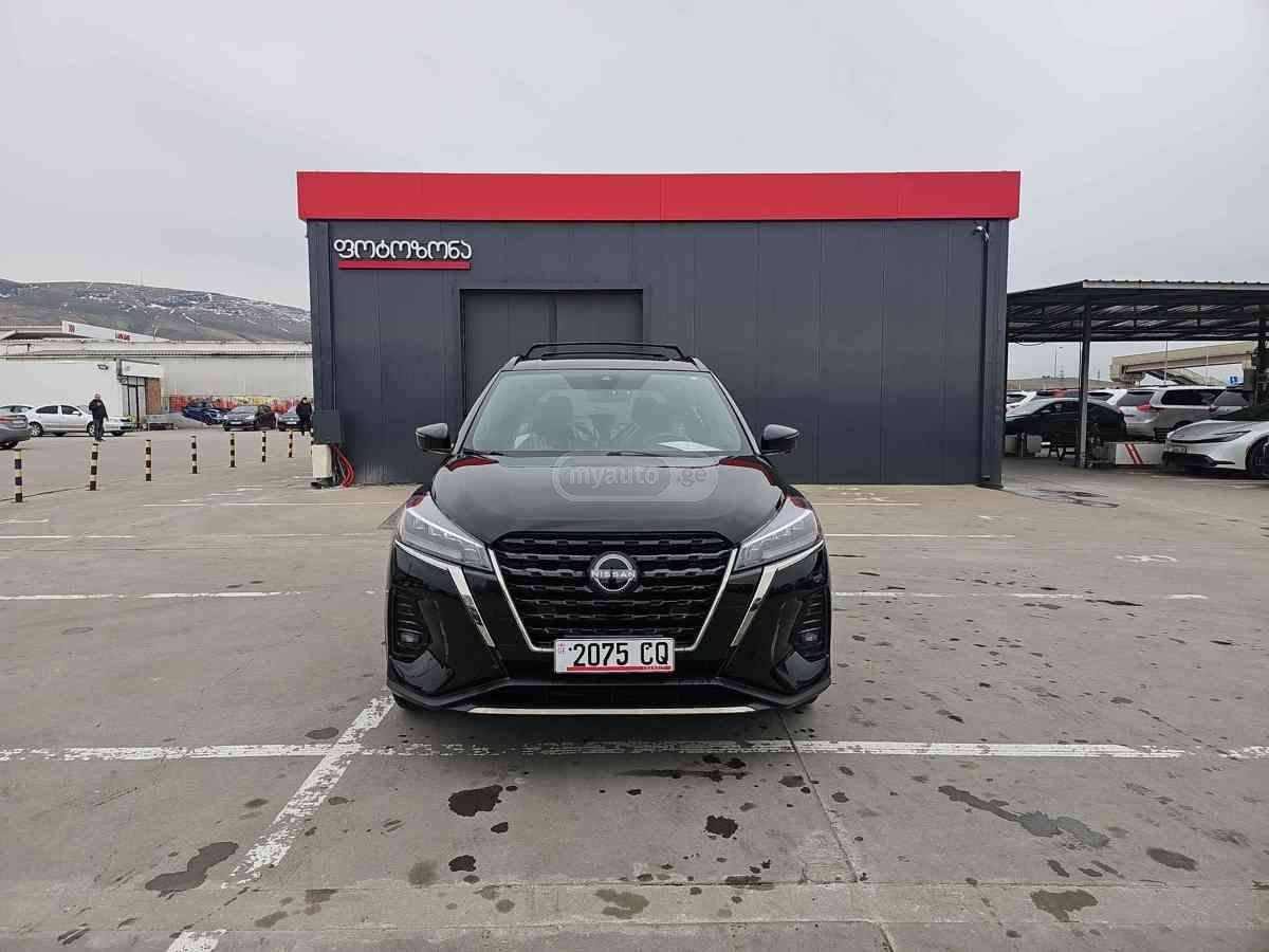 Nissan Kicks 2022 — photo 2