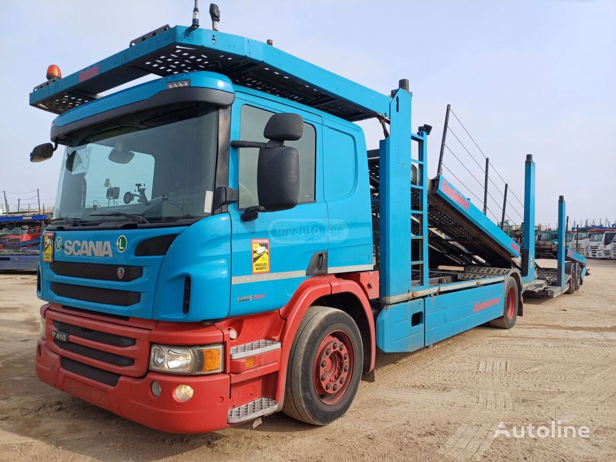 Scania 400