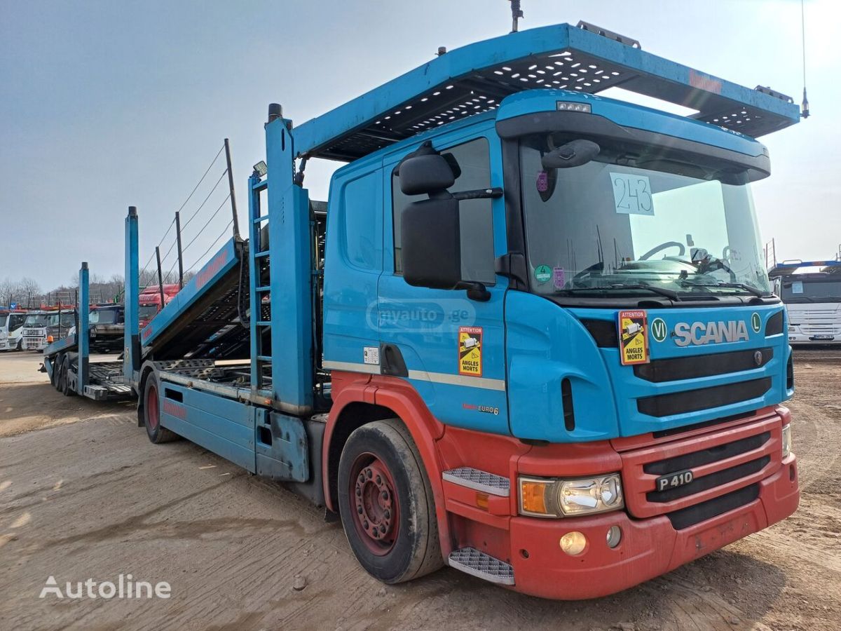 Scania 400 2014 — photo 2