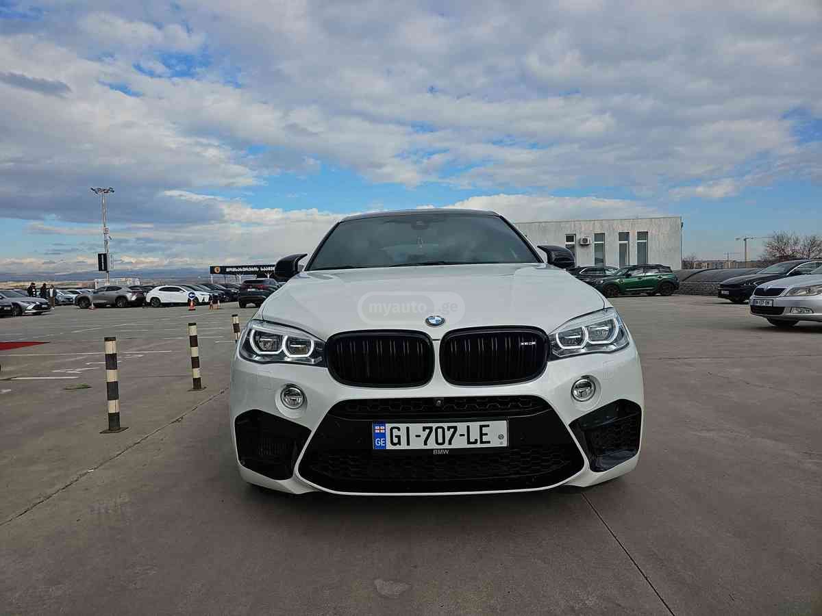 BMW X6 2019 — photo 2