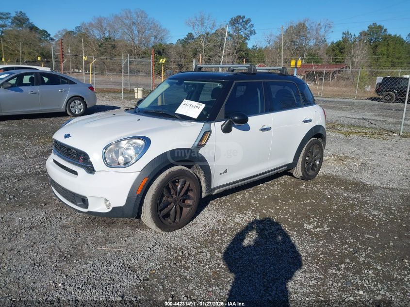 Mini Countryman 2016 — photo 2