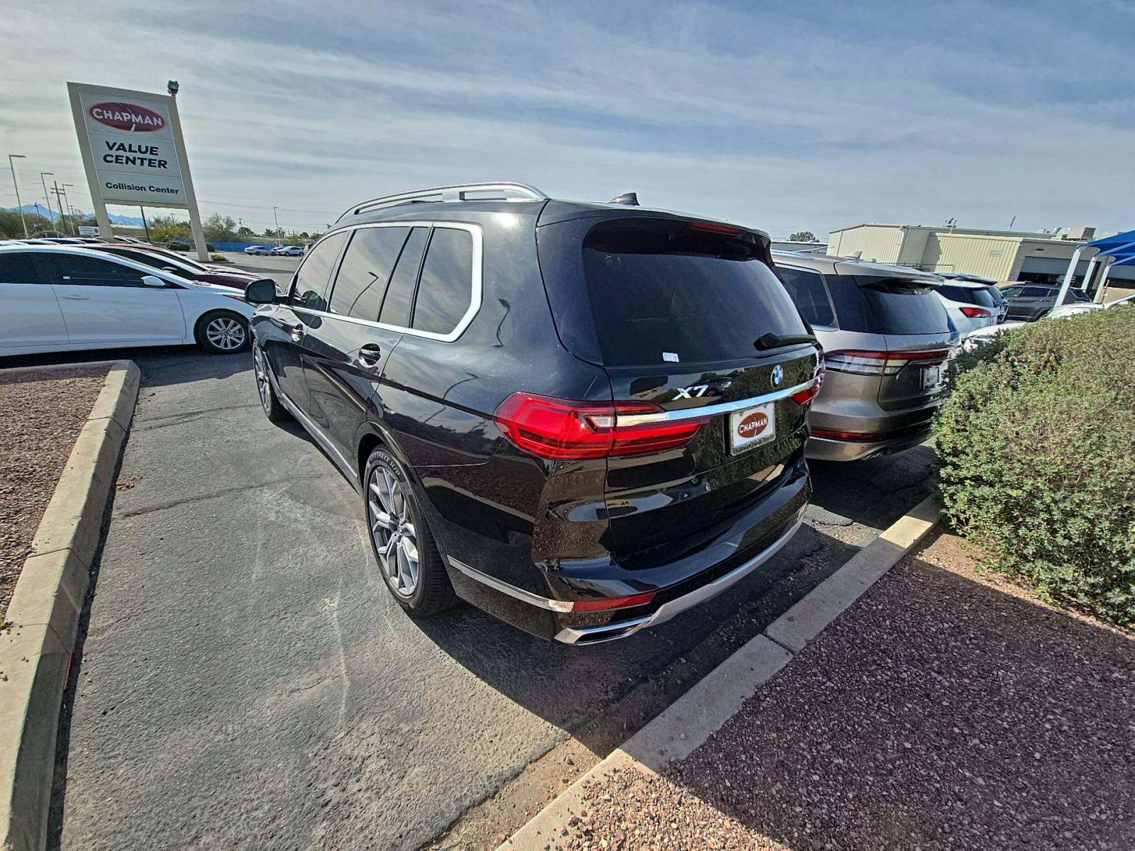 BMW X7 2019 — photo 2