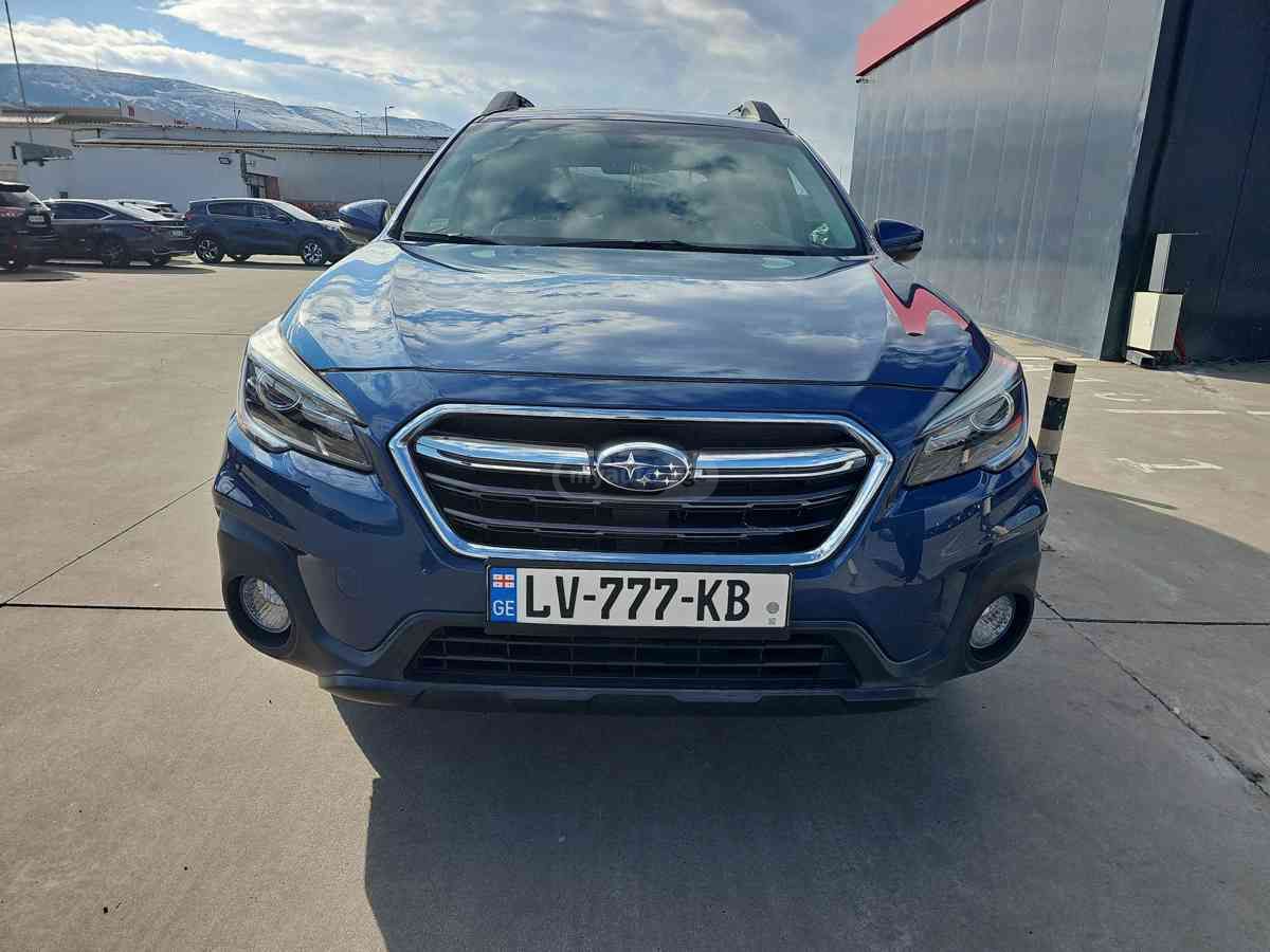 Subaru Outback 2018 — photo 2