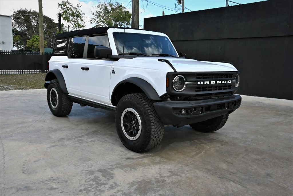 Ford Bronco
